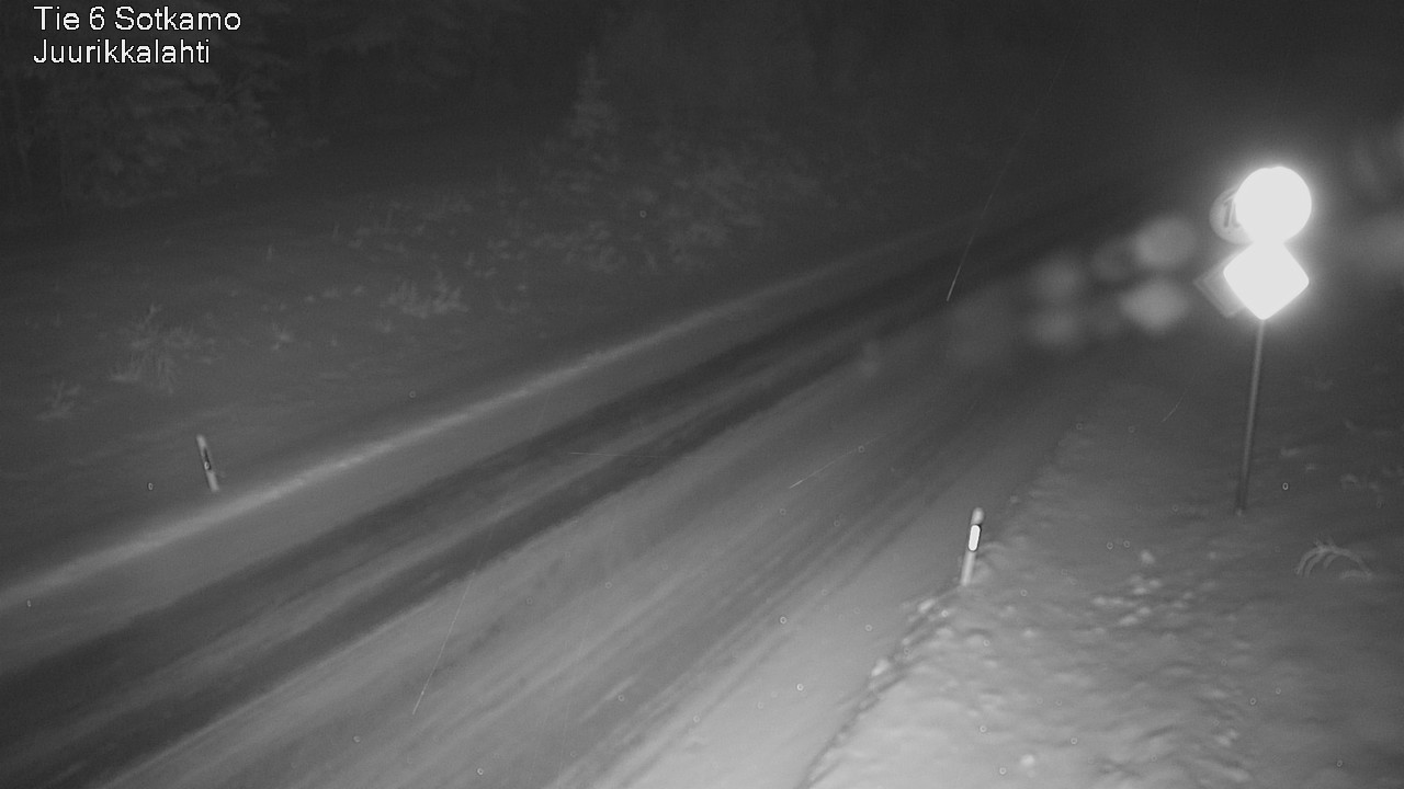 Kelikamerat Kuva Tie 6 Sotkamo, Juurikkalahti, Sotkamo, Kainuu