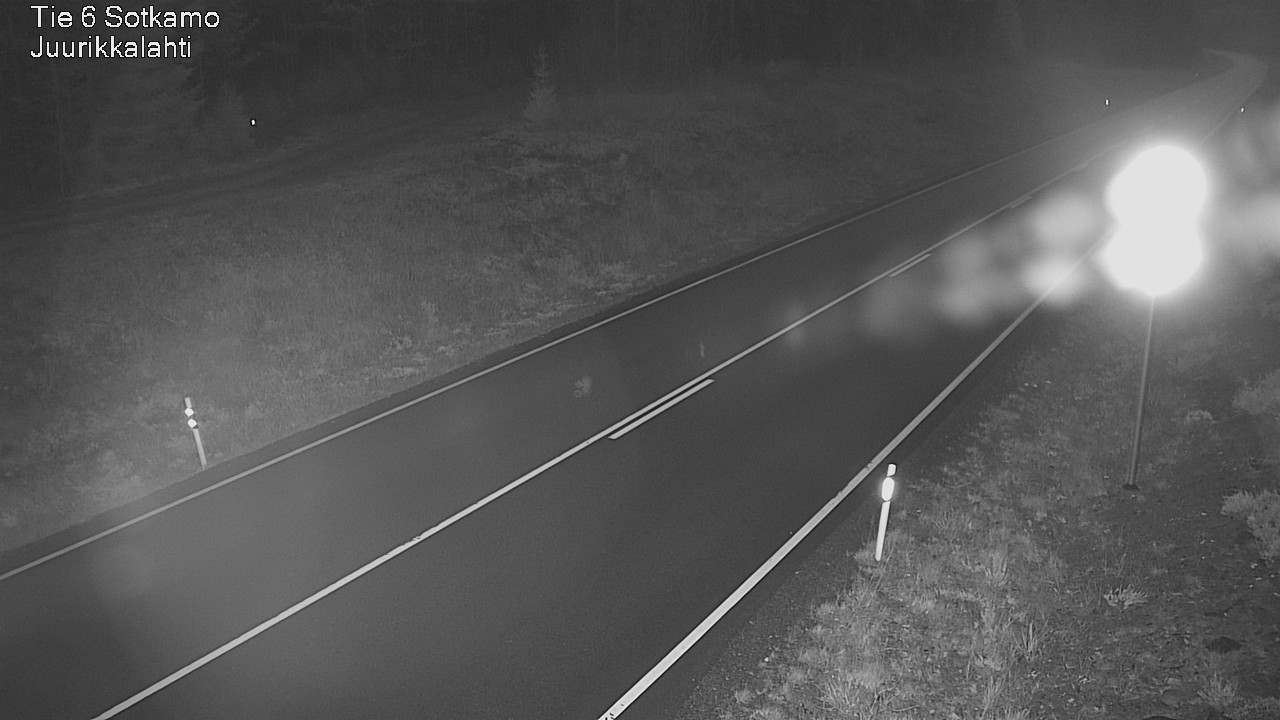 Kelikamerat Kuva Tie 6 Sotkamo, Juurikkalahti, Sotkamo, Kainuu