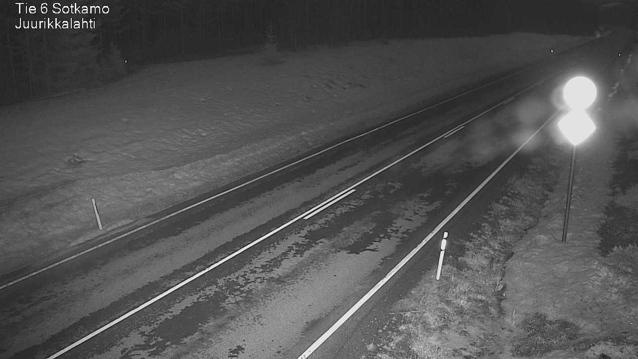 Kelikamerat Kuva Tie 6 Sotkamo, Juurikkalahti, Sotkamo, Kainuu