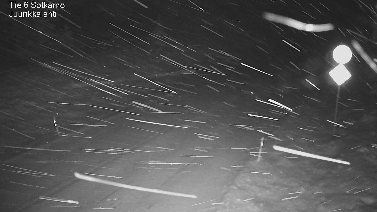 Kelikamerat Kuva Tie 6 Sotkamo, Juurikkalahti, Sotkamo, Kainuu