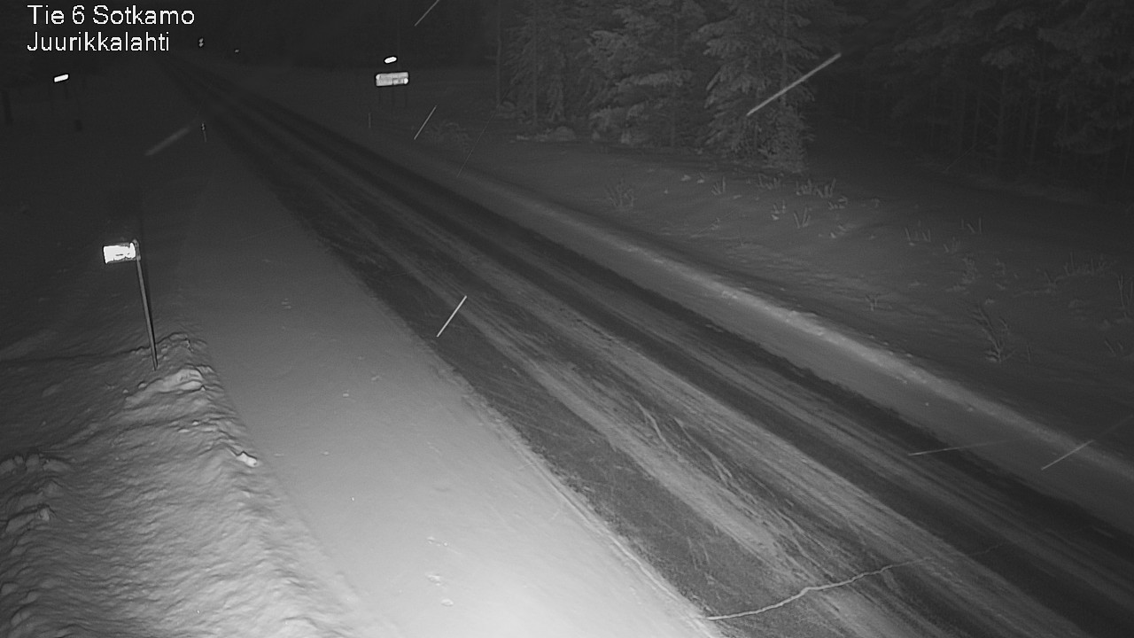 Kelikamerat Kuva Tie 6 Sotkamo, Juurikkalahti, Sotkamo, Kainuu