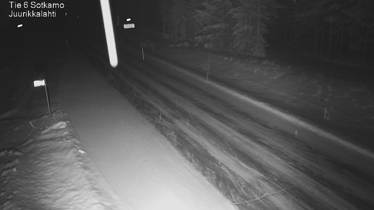 Kelikamerat Kuva Tie 6 Sotkamo, Juurikkalahti, Sotkamo, Kainuu