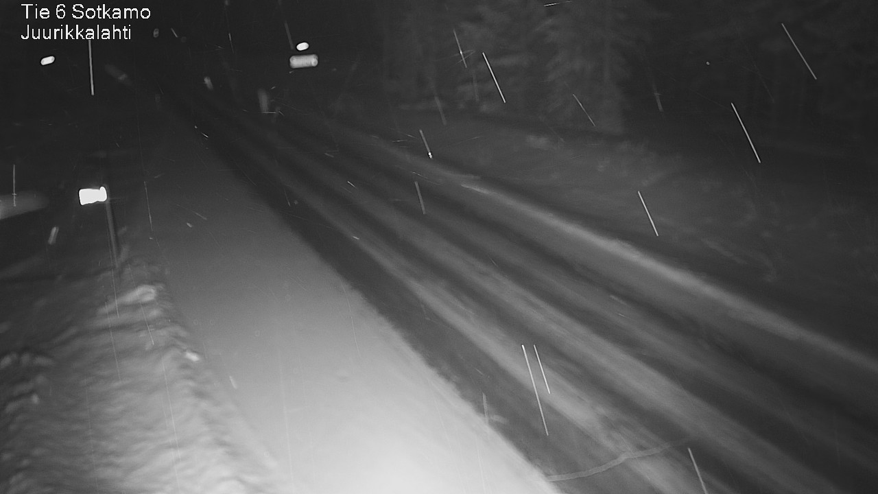 Kelikamerat Kuva Tie 6 Sotkamo, Juurikkalahti, Sotkamo, Kainuu