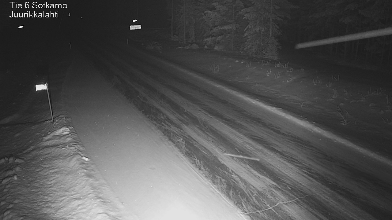 Kelikamerat Kuva Tie 6 Sotkamo, Juurikkalahti, Sotkamo, Kainuu