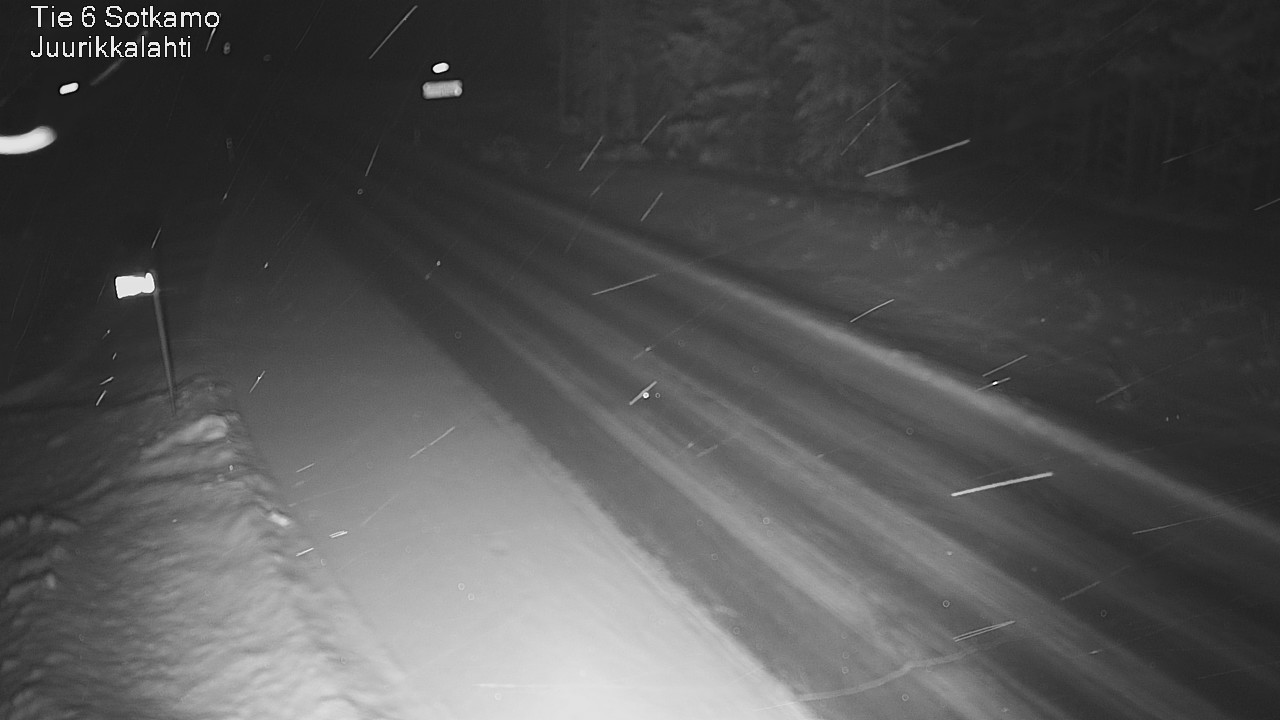 Kelikamerat Kuva Tie 6 Sotkamo, Juurikkalahti, Sotkamo, Kainuu