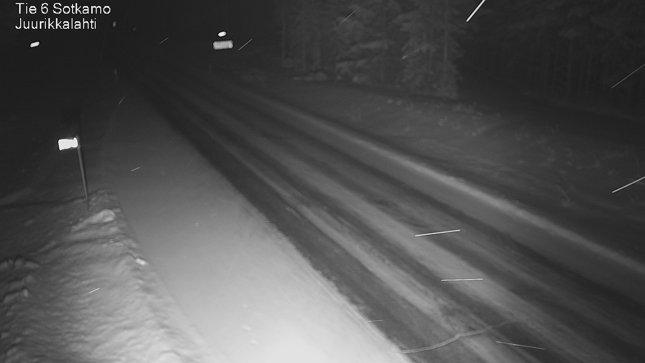 Kelikamerat Kuva Tie 6 Sotkamo, Juurikkalahti, Sotkamo, Kainuu