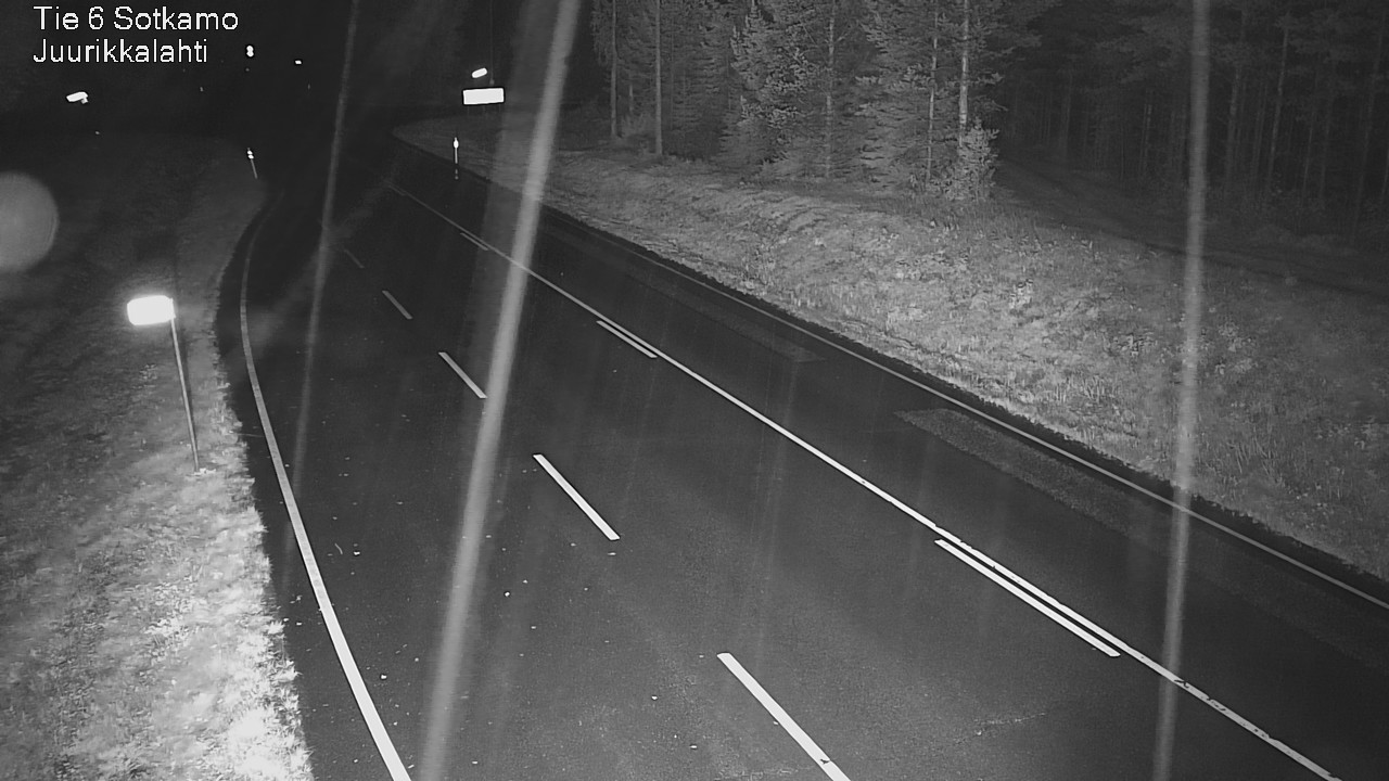 Kelikamerat Kuva Tie 6 Sotkamo, Juurikkalahti, Sotkamo, Kainuu