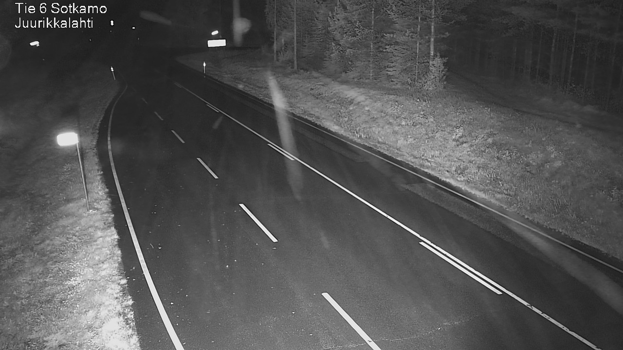Kelikamerat Kuva Tie 6 Sotkamo, Juurikkalahti, Sotkamo, Kainuu