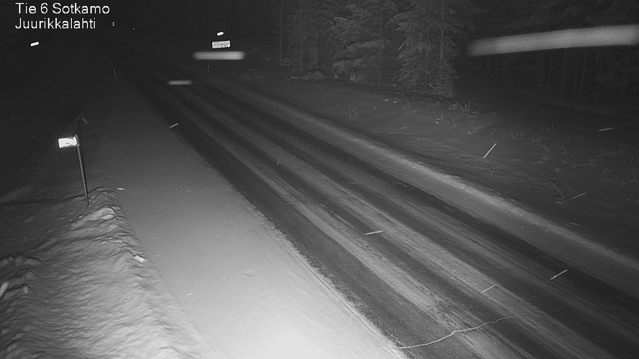 Kelikamerat Kuva Tie 6 Sotkamo, Juurikkalahti, Sotkamo, Kainuu