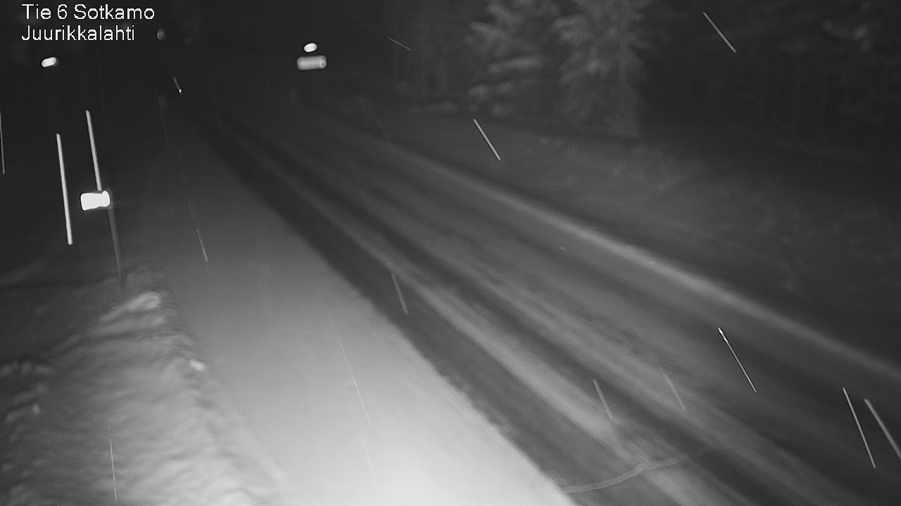 Kelikamerat Kuva Tie 6 Sotkamo, Juurikkalahti, Sotkamo, Kainuu