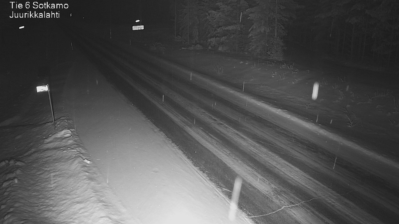 Kelikamerat Kuva Tie 6 Sotkamo, Juurikkalahti, Sotkamo, Kainuu