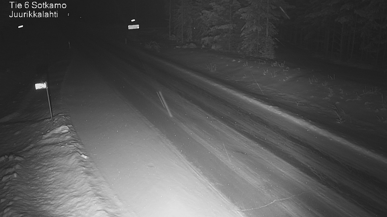 Kelikamerat Kuva Tie 6 Sotkamo, Juurikkalahti, Sotkamo, Kainuu