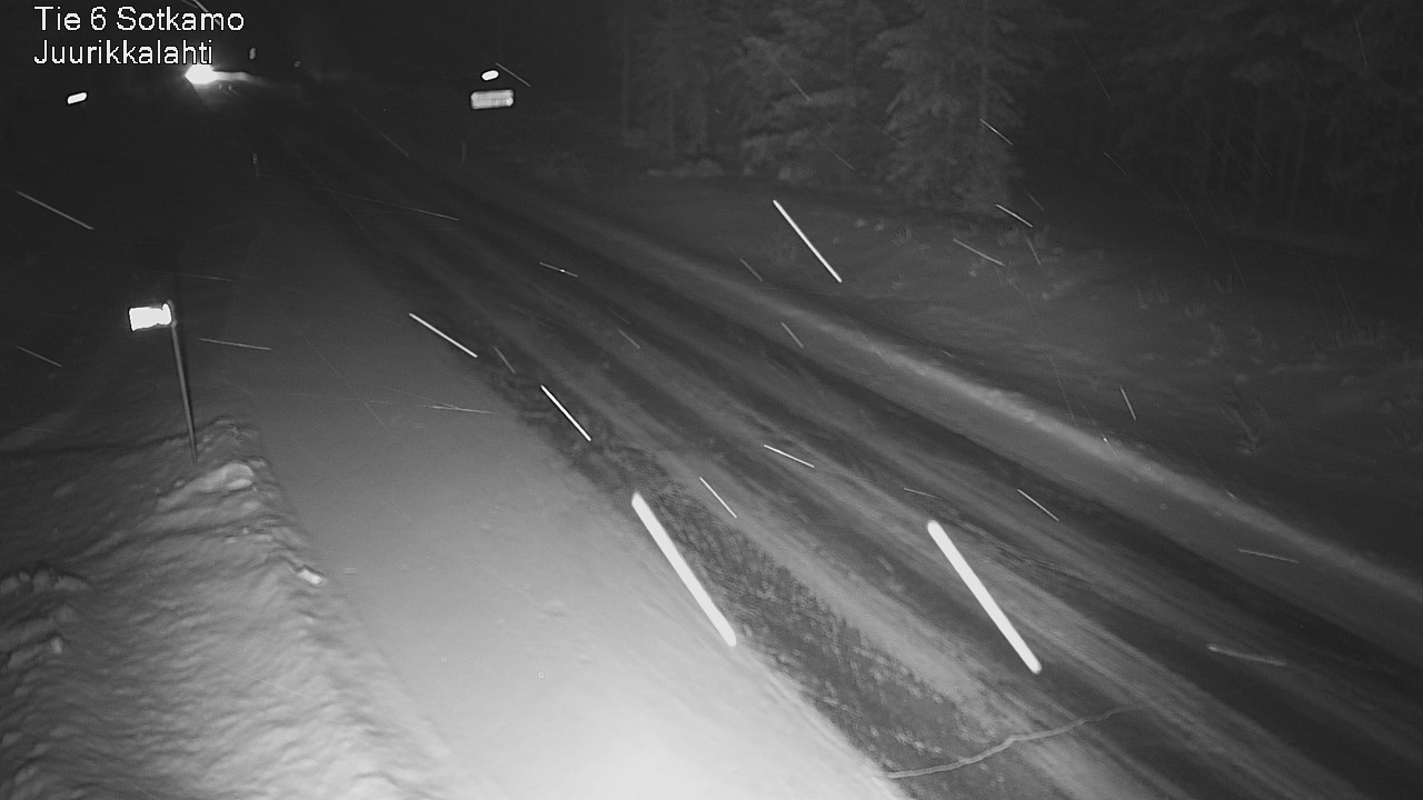 Kelikamerat Kuva Tie 6 Sotkamo, Juurikkalahti, Sotkamo, Kainuu