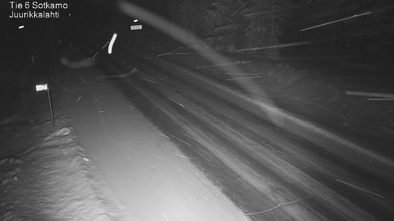 Kelikamerat Kuva Tie 6 Sotkamo, Juurikkalahti, Sotkamo, Kainuu