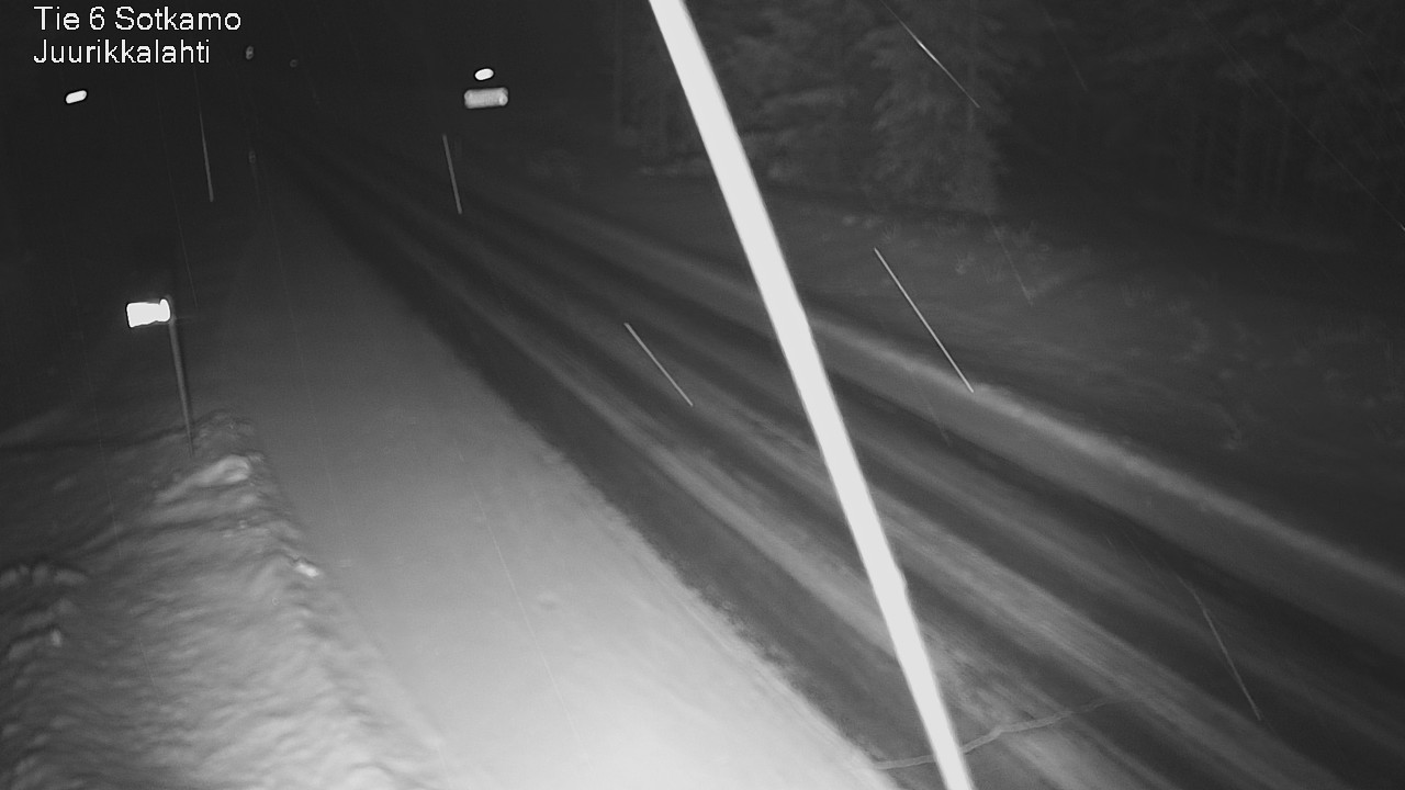 Kelikamerat Kuva Tie 6 Sotkamo, Juurikkalahti, Sotkamo, Kainuu