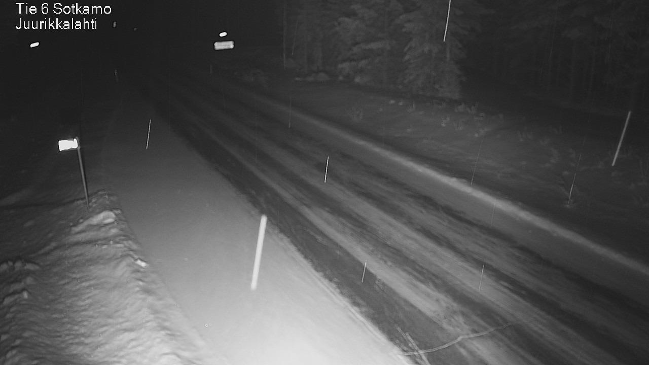 Kelikamerat Kuva Tie 6 Sotkamo, Juurikkalahti, Sotkamo, Kainuu