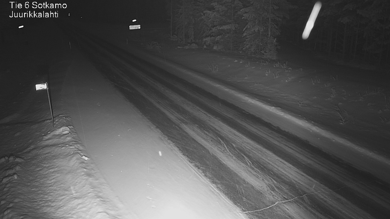 Kelikamerat Kuva Tie 6 Sotkamo, Juurikkalahti, Sotkamo, Kainuu