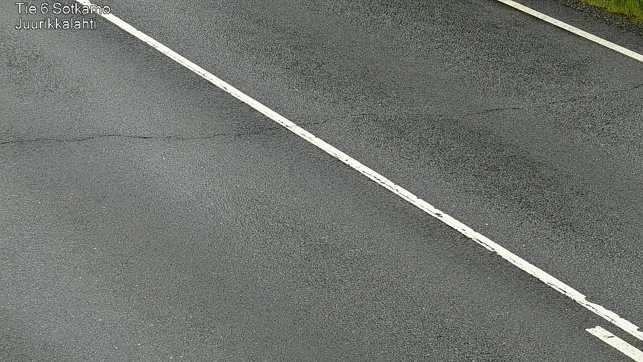 Kelikamerat Kuva Tie 6 Sotkamo, Juurikkalahti, Sotkamo, Kainuu