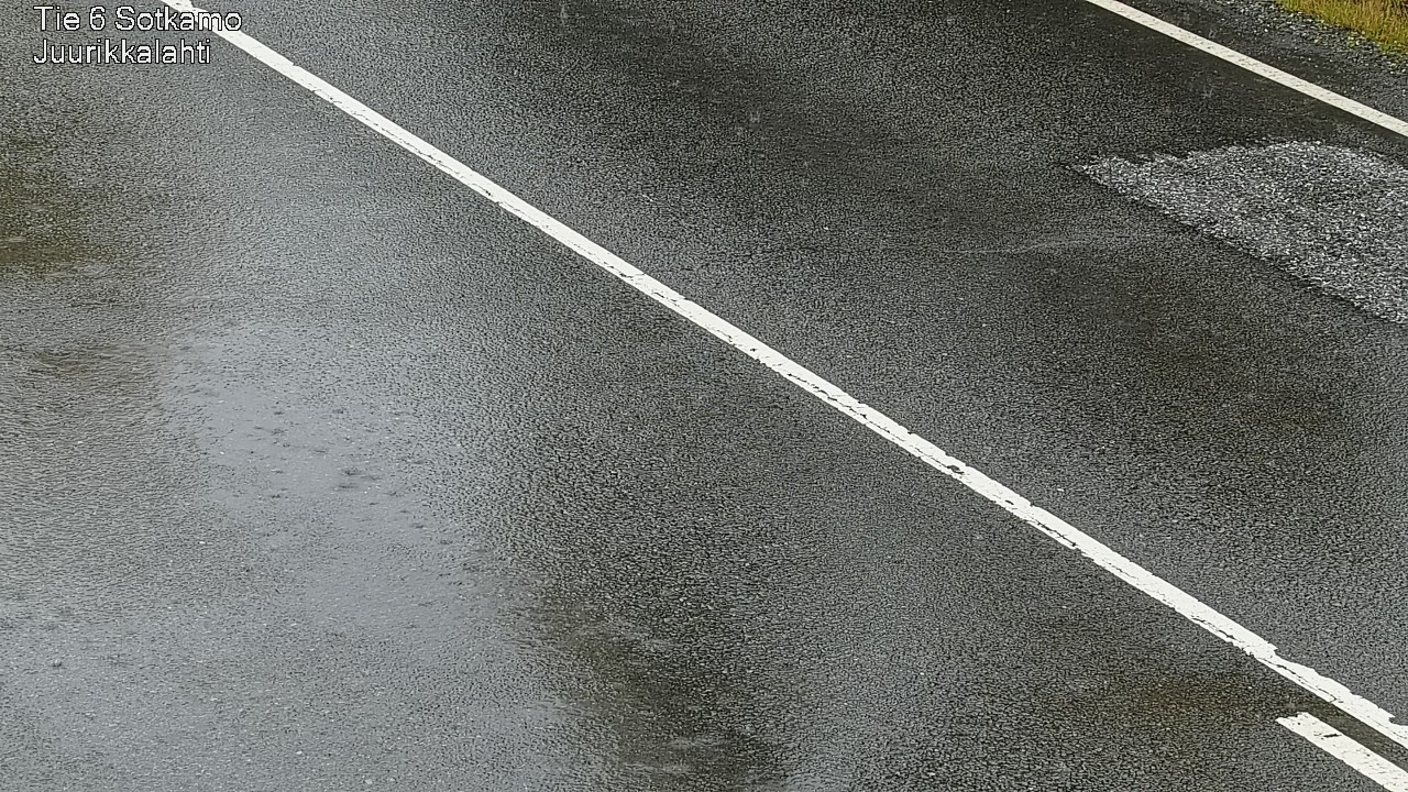 Kelikamerat Kuva Tie 6 Sotkamo, Juurikkalahti, Sotkamo, Kainuu