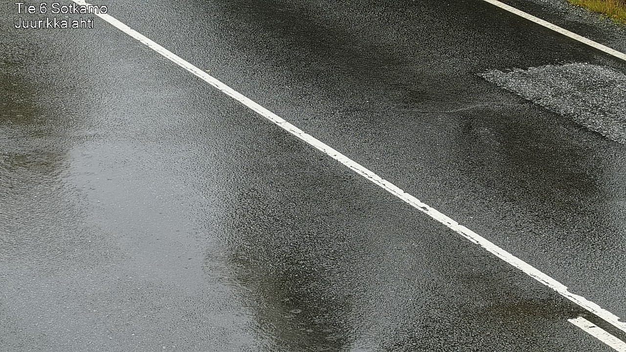 Kelikamerat Kuva Tie 6 Sotkamo, Juurikkalahti, Sotkamo, Kainuu