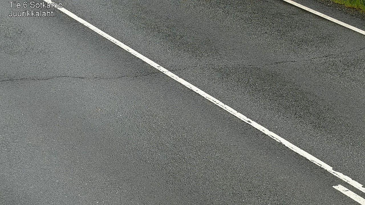 Kelikamerat Kuva Tie 6 Sotkamo, Juurikkalahti, Sotkamo, Kainuu