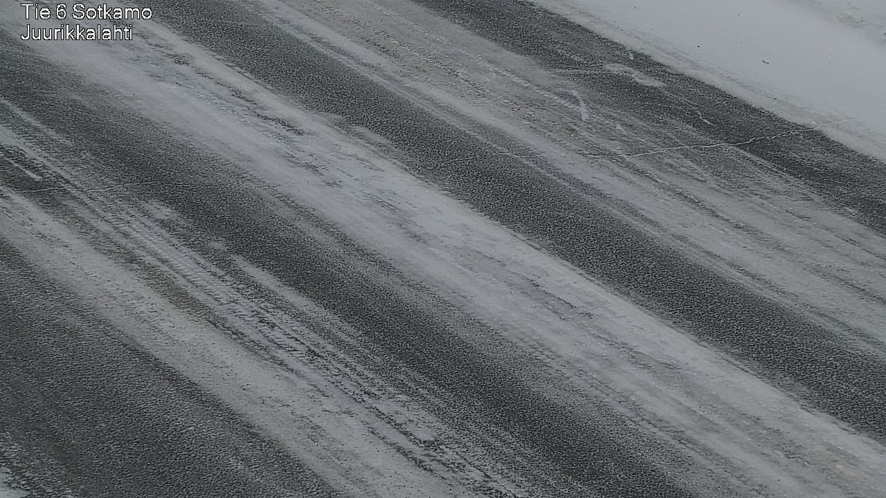 Kelikamerat Kuva Tie 6 Sotkamo, Juurikkalahti, Sotkamo, Kainuu