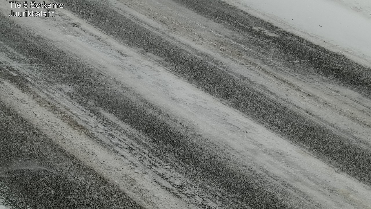 Kelikamerat Kuva Tie 6 Sotkamo, Juurikkalahti, Sotkamo, Kainuu