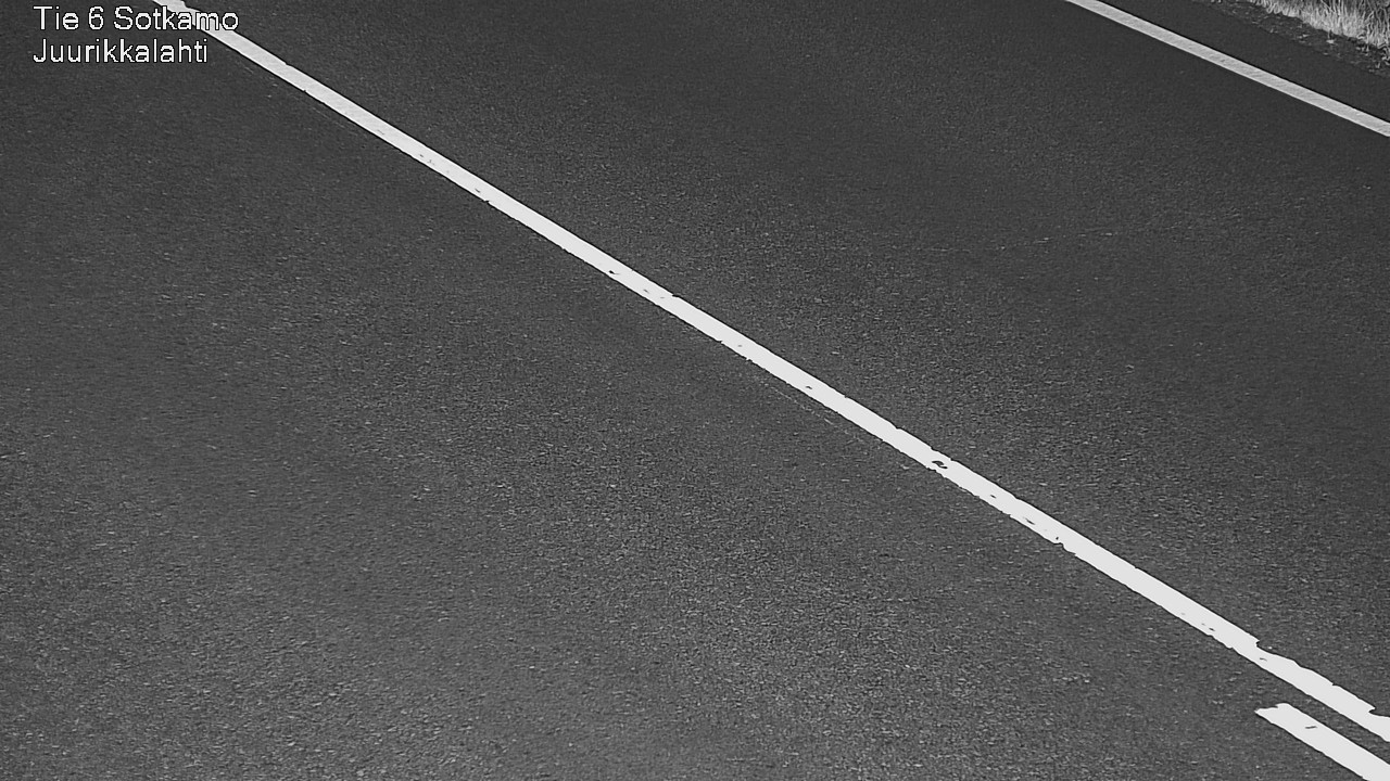 Kelikamerat Kuva Tie 6 Sotkamo, Juurikkalahti, Sotkamo, Kainuu