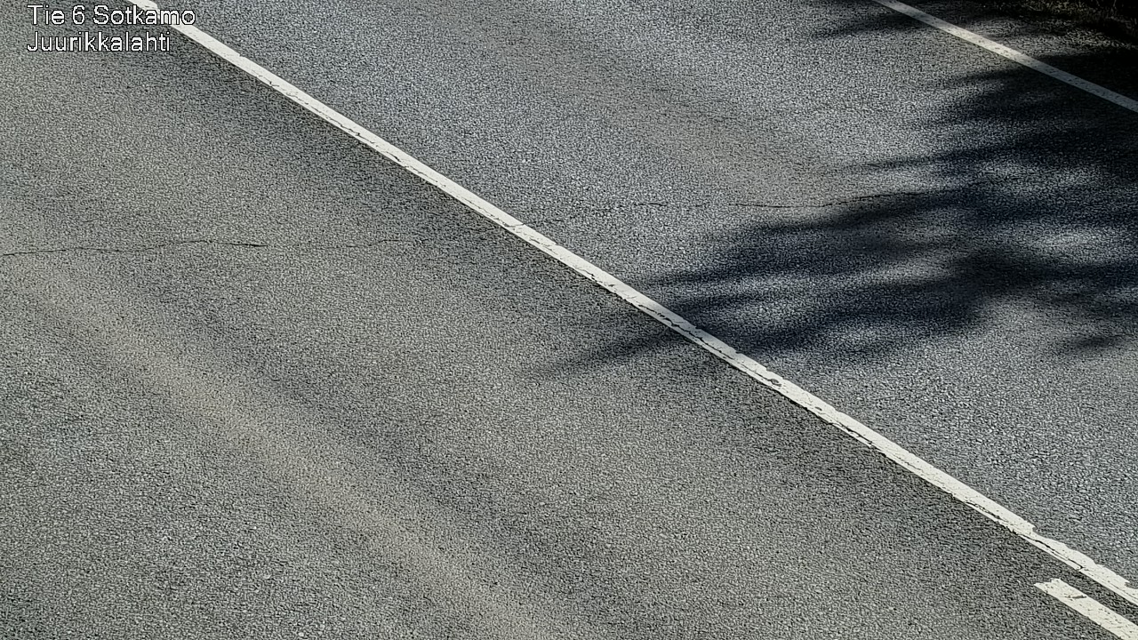 Kelikamerat Kuva Tie 6 Sotkamo, Juurikkalahti, Sotkamo, Kainuu