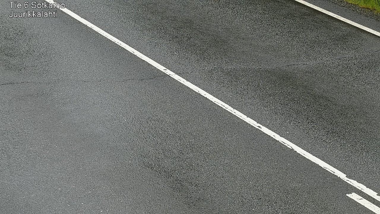 Kelikamerat Kuva Tie 6 Sotkamo, Juurikkalahti, Sotkamo, Kainuu