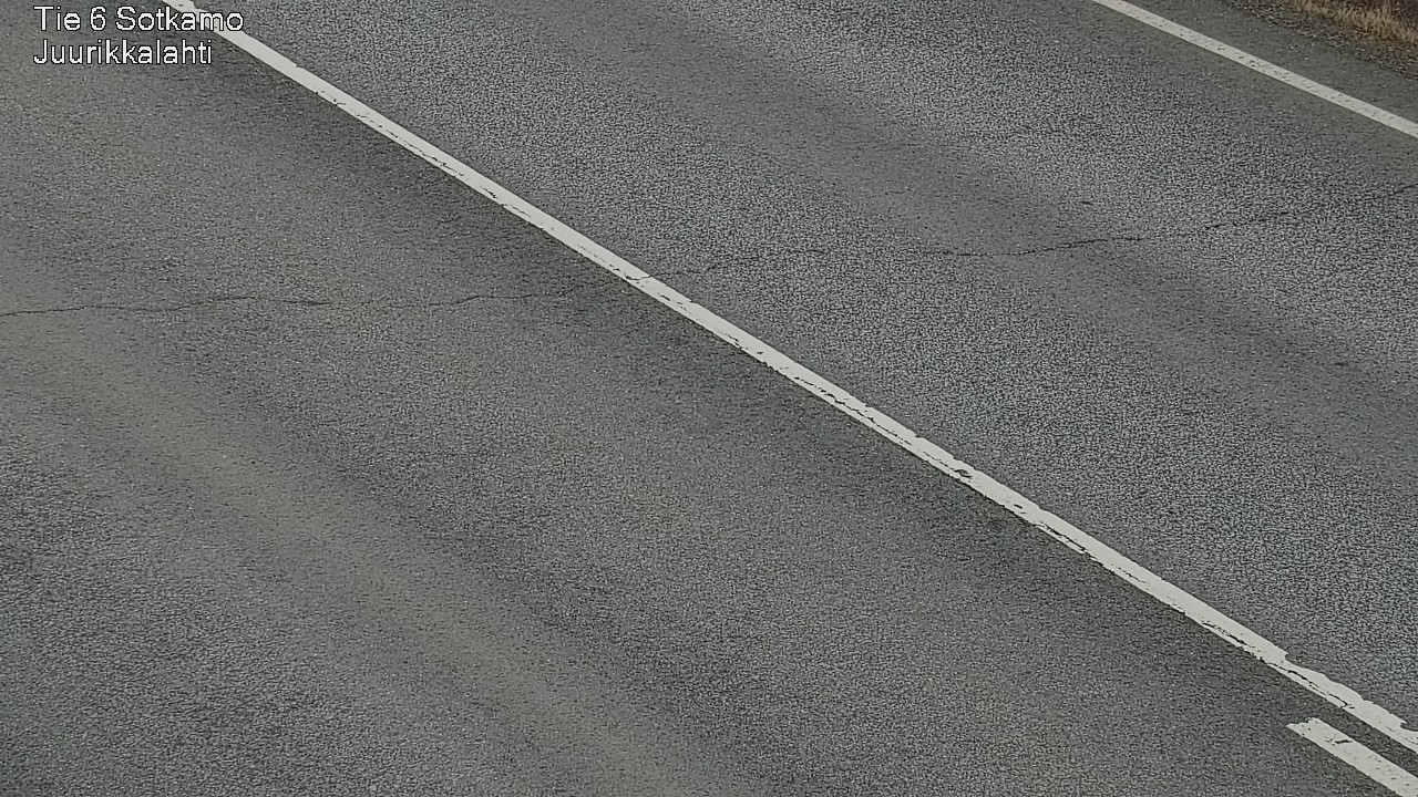 Kelikamerat Kuva Tie 6 Sotkamo, Juurikkalahti, Sotkamo, Kainuu