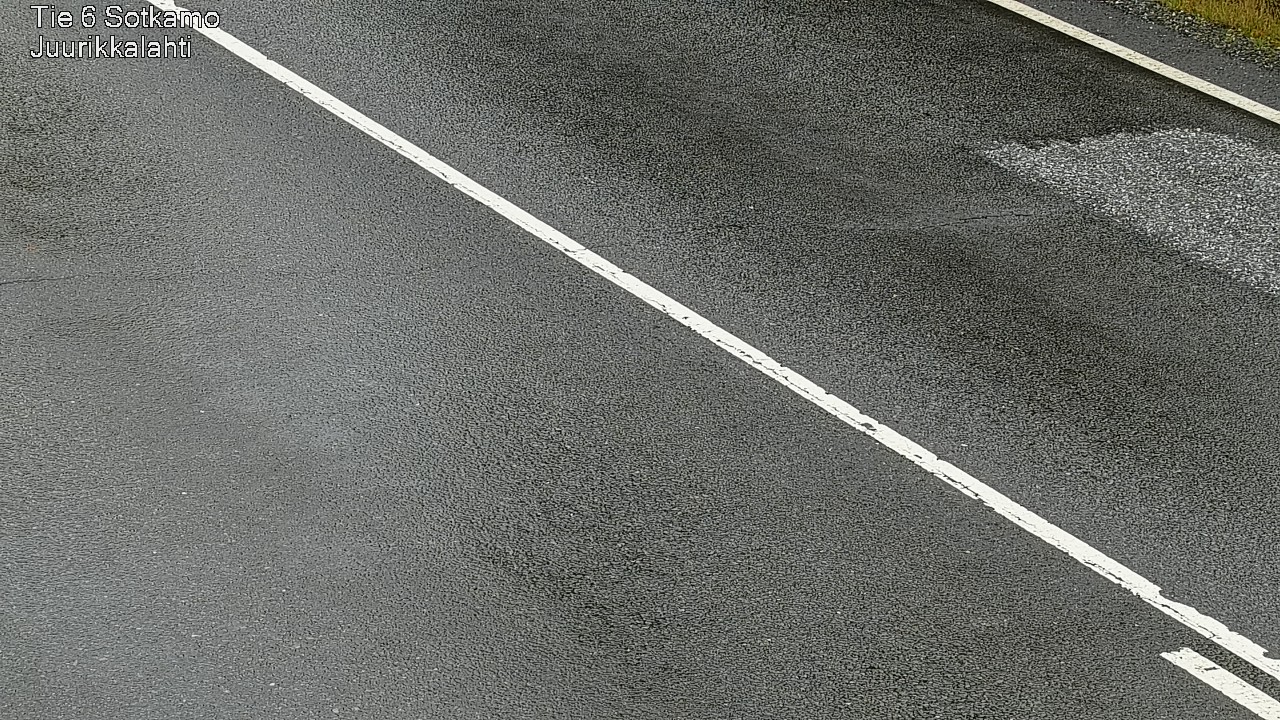 Kelikamerat Kuva Tie 6 Sotkamo, Juurikkalahti, Sotkamo, Kainuu