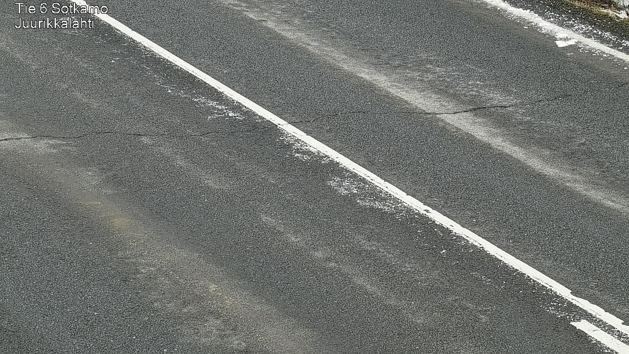 Kelikamerat Kuva Tie 6 Sotkamo, Juurikkalahti, Sotkamo, Kainuu