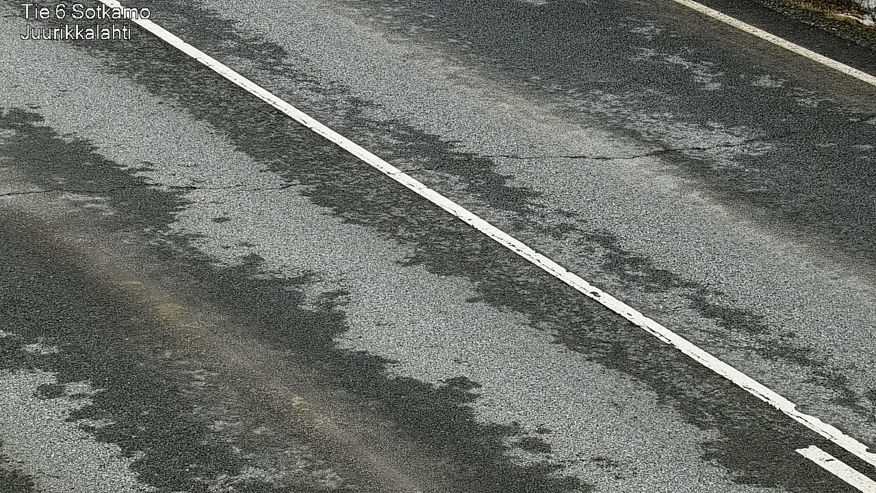 Kelikamerat Kuva Tie 6 Sotkamo, Juurikkalahti, Sotkamo, Kainuu