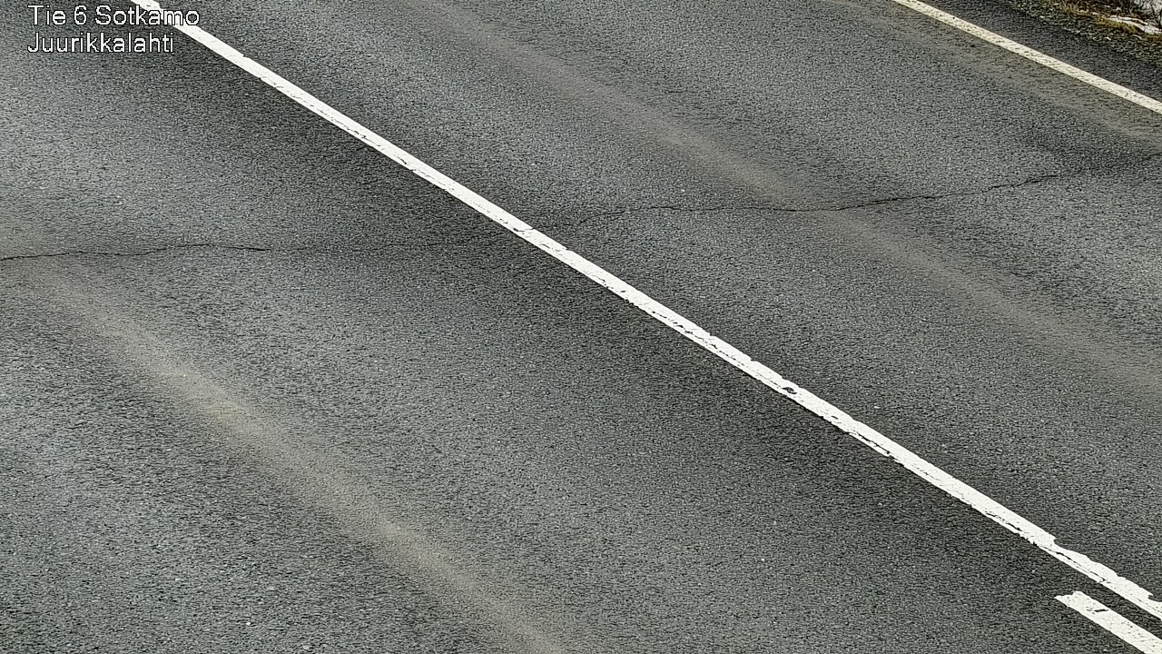 Kelikamerat Kuva Tie 6 Sotkamo, Juurikkalahti, Sotkamo, Kainuu