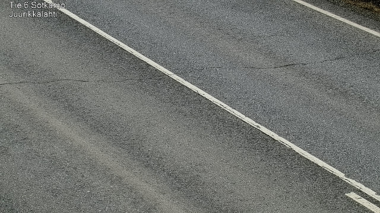 Kelikamerat Kuva Tie 6 Sotkamo, Juurikkalahti, Sotkamo, Kainuu