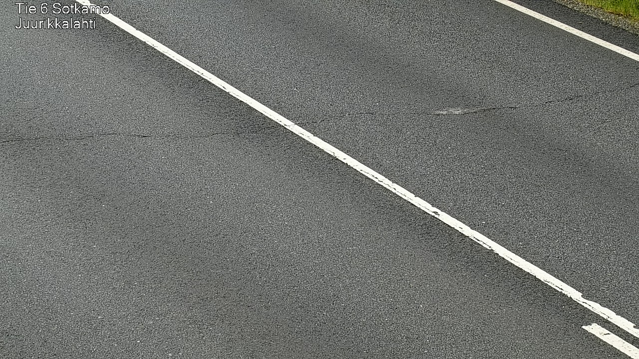 Kelikamerat Kuva Tie 6 Sotkamo, Juurikkalahti, Sotkamo, Kainuu