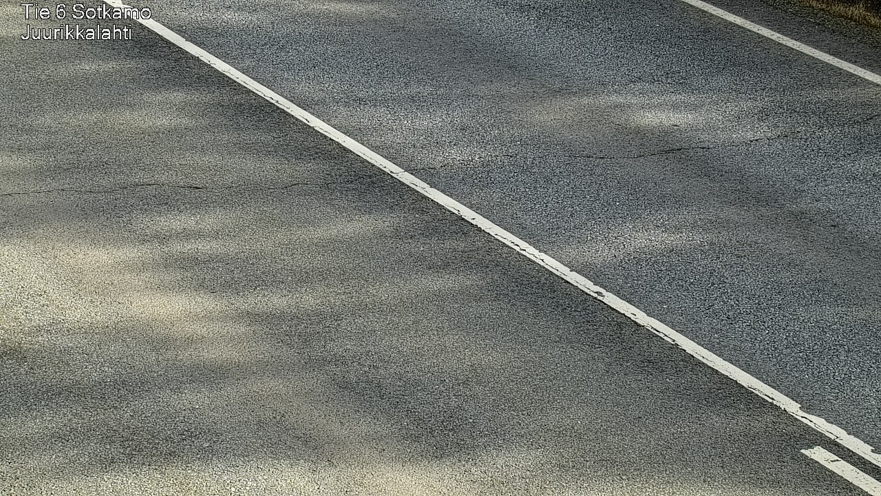 Kelikamerat Kuva Tie 6 Sotkamo, Juurikkalahti, Sotkamo, Kainuu