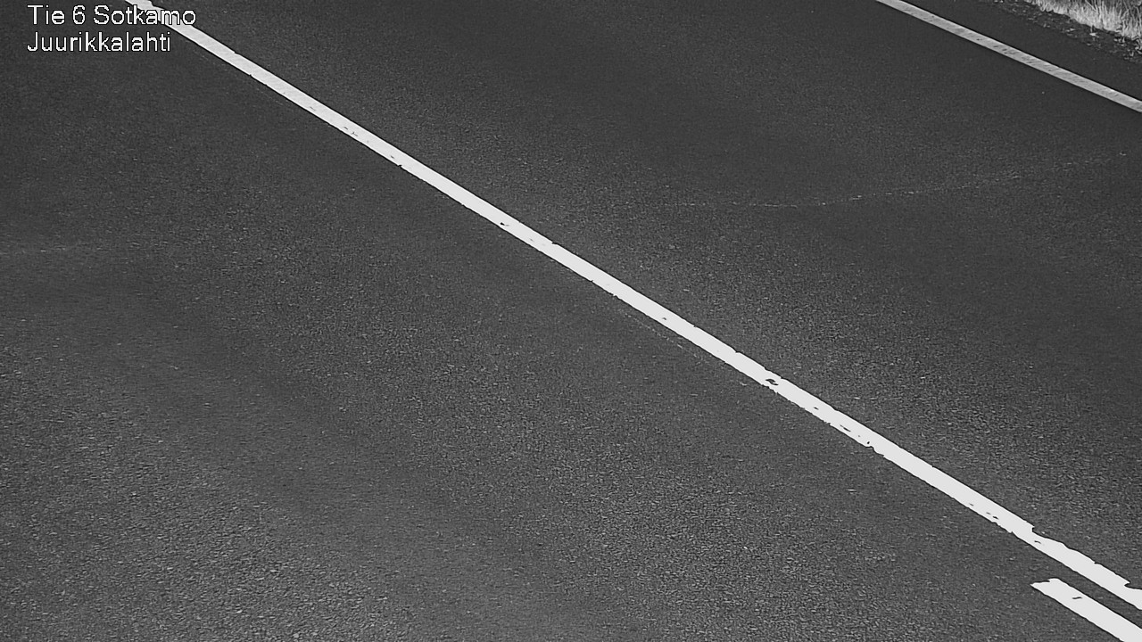 Kelikamerat Kuva Tie 6 Sotkamo, Juurikkalahti, Sotkamo, Kainuu