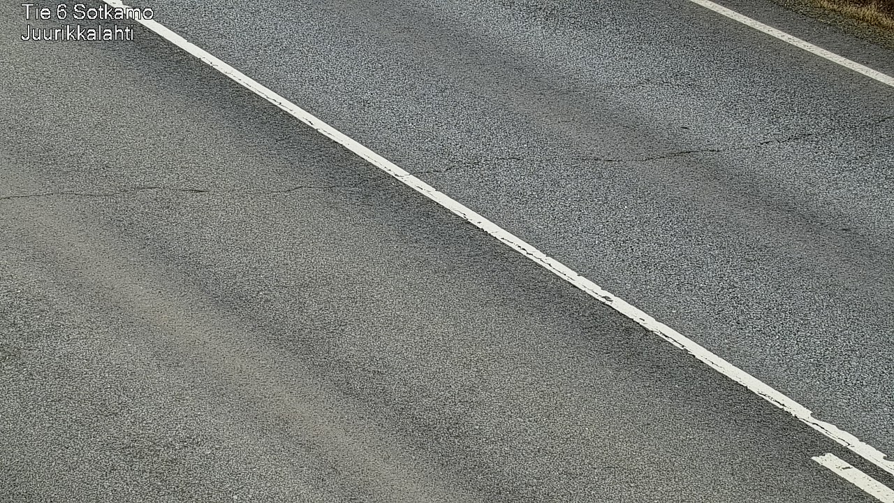 Kelikamerat Kuva Tie 6 Sotkamo, Juurikkalahti, Sotkamo, Kainuu