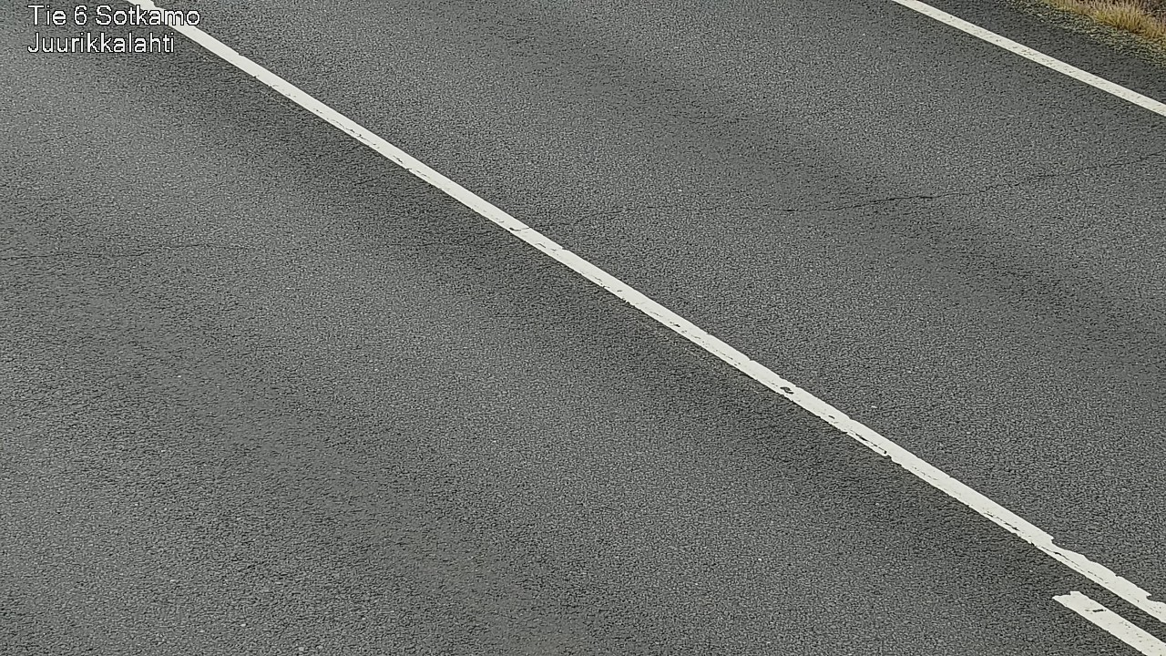 Kelikamerat Kuva Tie 6 Sotkamo, Juurikkalahti, Sotkamo, Kainuu