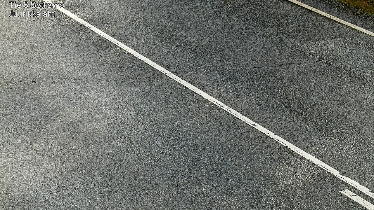 Kelikamerat Kuva Tie 6 Sotkamo, Juurikkalahti, Sotkamo, Kainuu