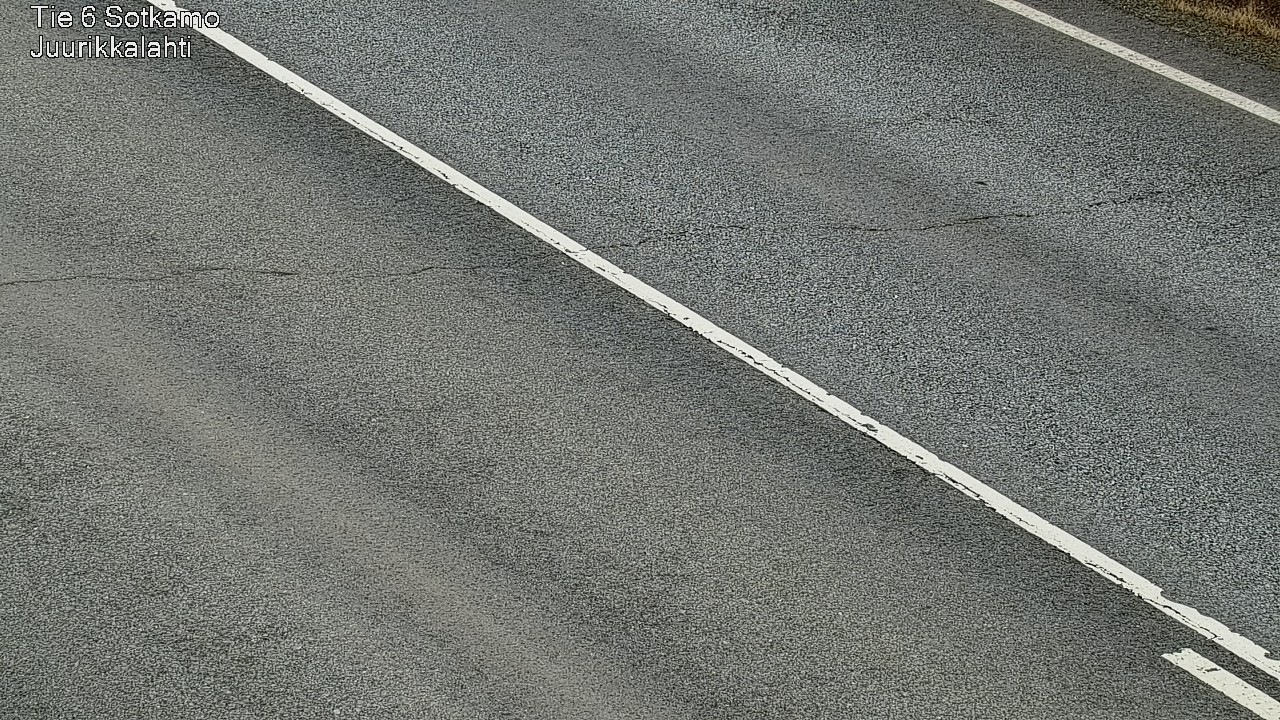 Kelikamerat Kuva Tie 6 Sotkamo, Juurikkalahti, Sotkamo, Kainuu