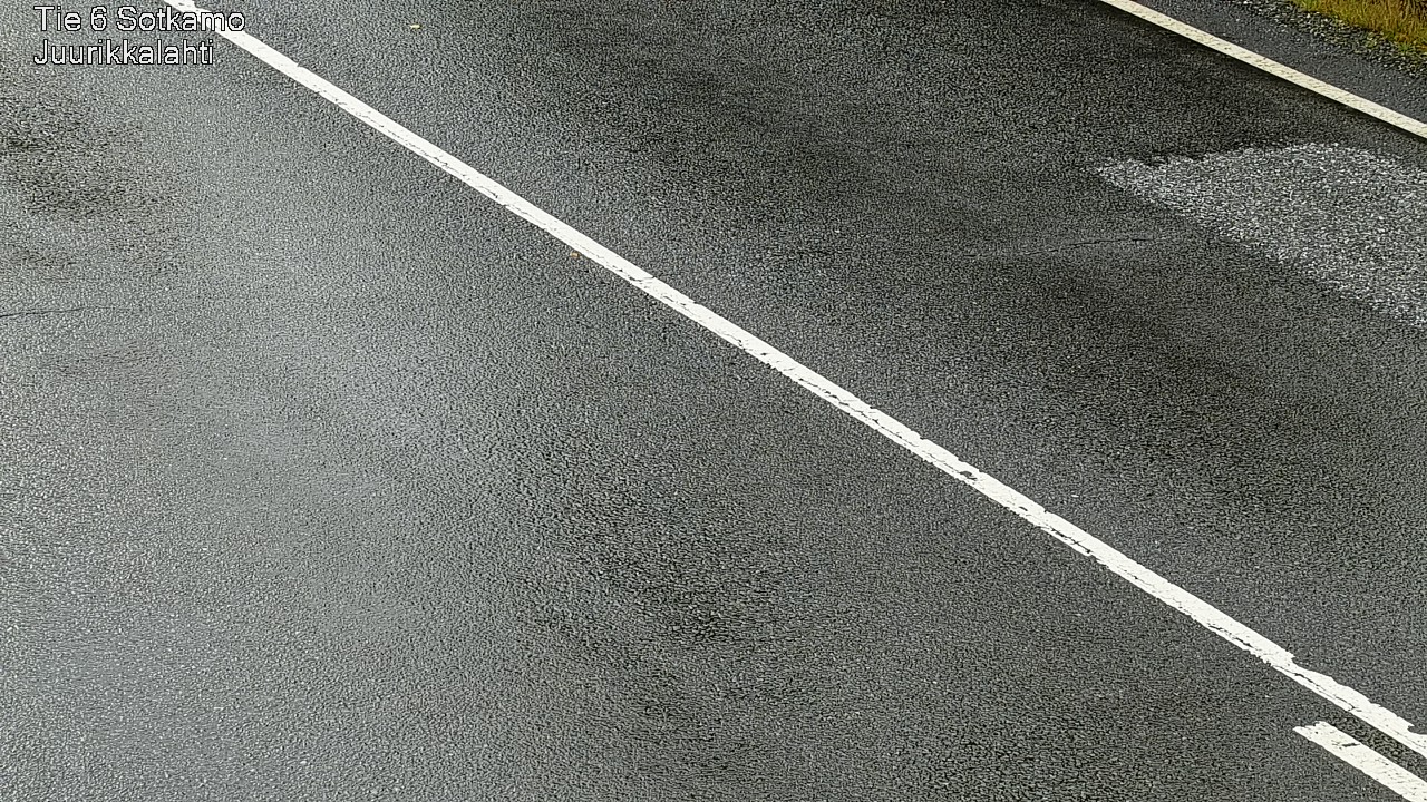 Kelikamerat Kuva Tie 6 Sotkamo, Juurikkalahti, Sotkamo, Kainuu