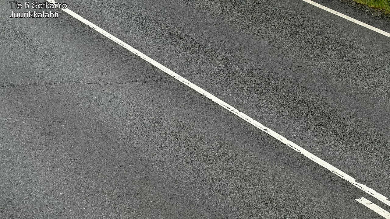 Kelikamerat Kuva Tie 6 Sotkamo, Juurikkalahti, Sotkamo, Kainuu