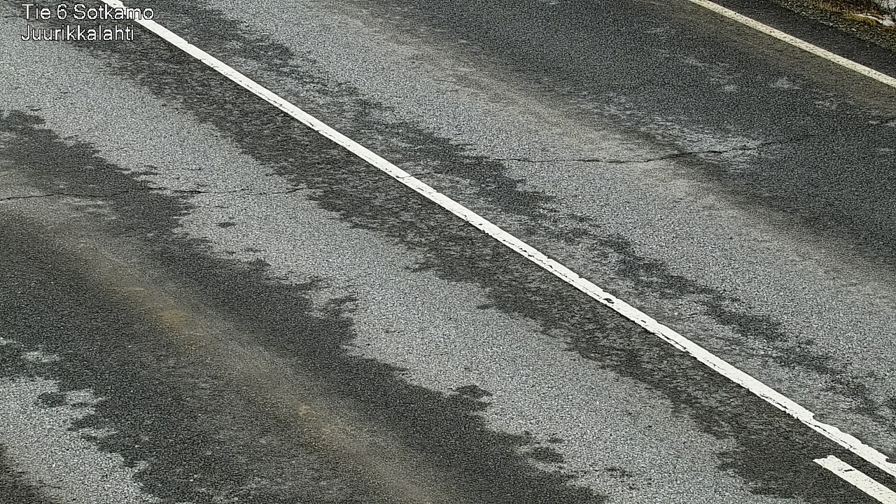 Kelikamerat Kuva Tie 6 Sotkamo, Juurikkalahti, Sotkamo, Kainuu