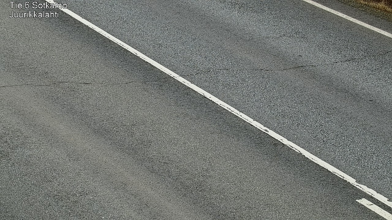 Kelikamerat Kuva Tie 6 Sotkamo, Juurikkalahti, Sotkamo, Kainuu