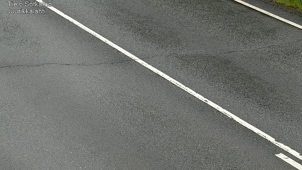 Kelikamerat Kuva Tie 6 Sotkamo, Juurikkalahti, Sotkamo, Kainuu