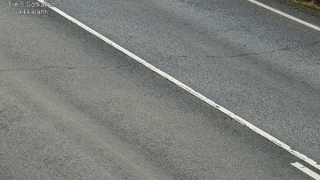 Kelikamerat Kuva Tie 6 Sotkamo, Juurikkalahti, Sotkamo, Kainuu