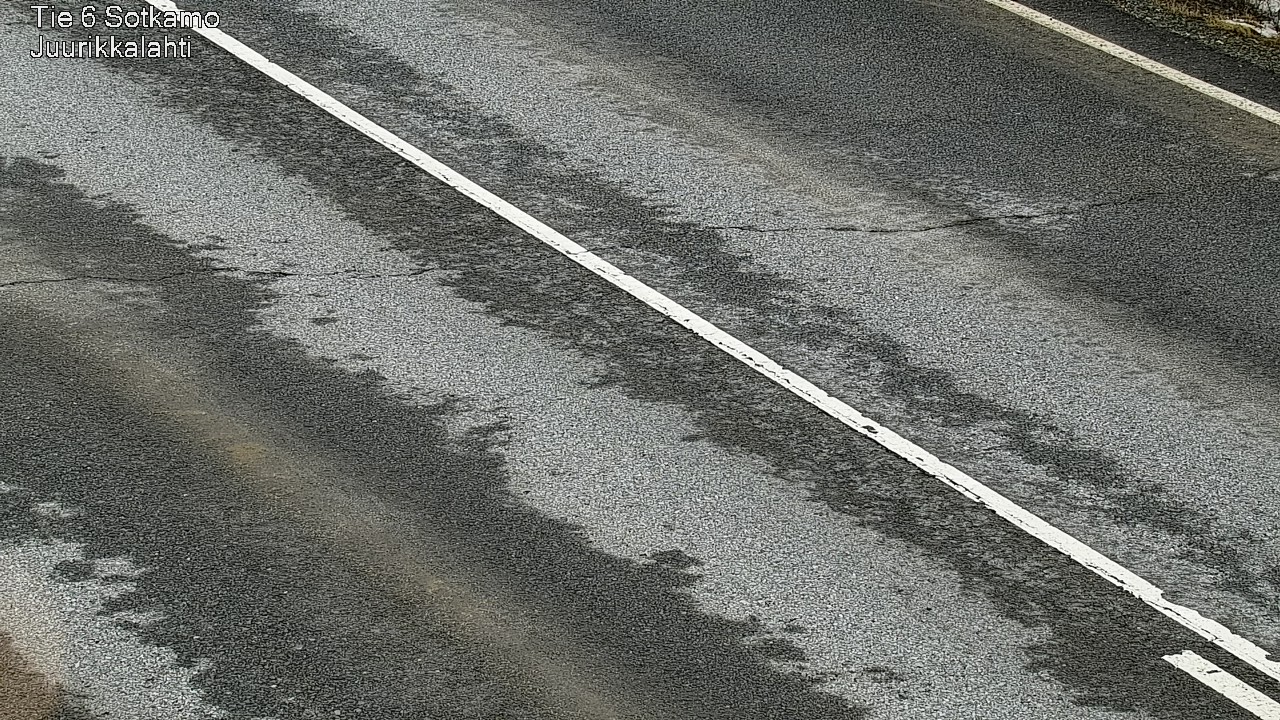 Kelikamerat Kuva Tie 6 Sotkamo, Juurikkalahti, Sotkamo, Kainuu